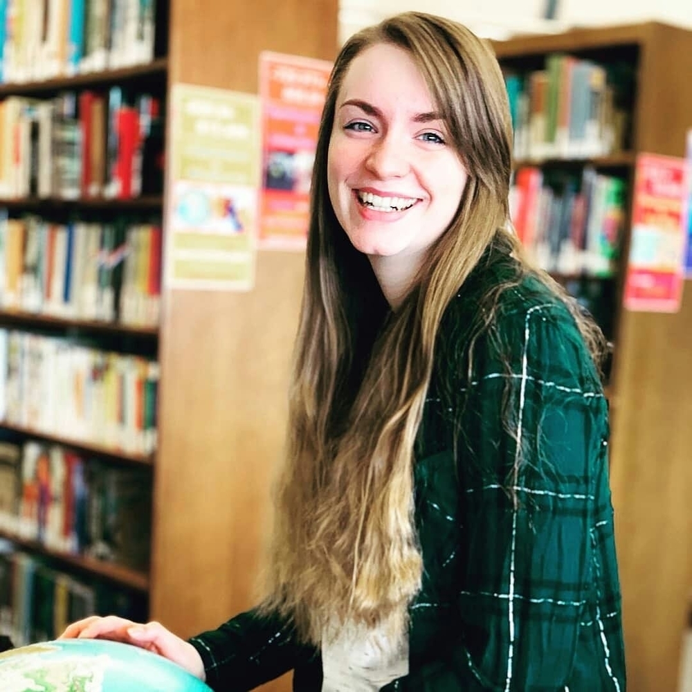 Meet your Posher, Noelle